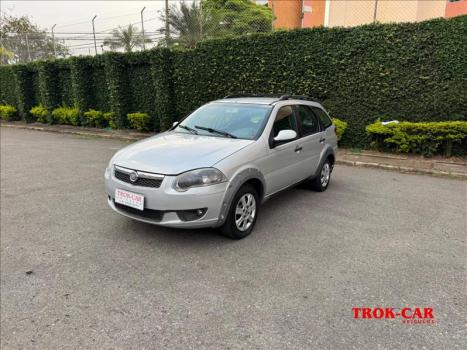 FIAT Palio Weekend 1.6 16V 4P FLEX TREKKING, Foto 4