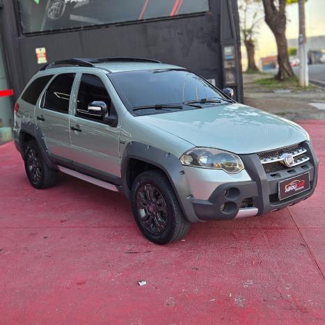 FIAT Palio Weekend 1.8 16V 4P FLEX ADVENTURE DUALOGIC AUTOMATIZADO, Foto 3
