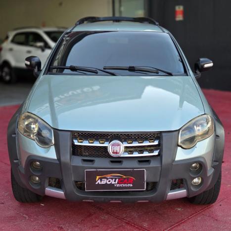 FIAT Palio Weekend 1.8 16V 4P FLEX ADVENTURE DUALOGIC AUTOMATIZADO, Foto 5