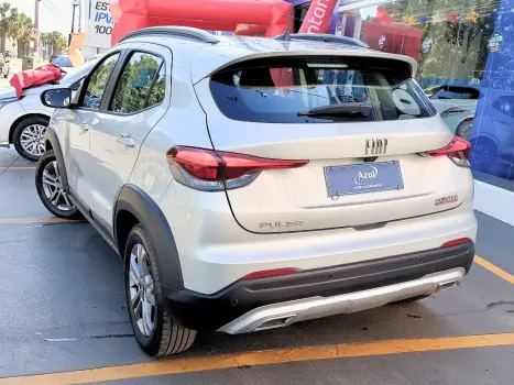 FIAT Pulse 1.0 12V 4P FLEX 200 AUDACE TURBO AUTOMÁTICO CVT, Foto 4 FIAT Pulse 1.0 12V 4P FLEX 200 AUDACE TURBO AUTOMÁTICO CVT, Foto 4