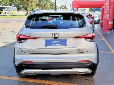 FIAT Pulse 1.0 12V 4P FLEX 200 AUDACE TURBO AUTOMÁTICO CVT, Foto 5 FIAT Pulse 1.0 12V 4P FLEX 200 AUDACE TURBO AUTOMÁTICO CVT, Foto 5