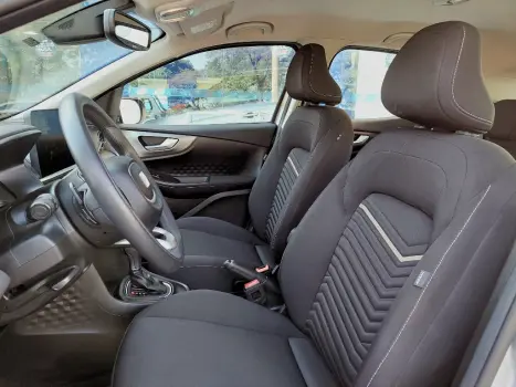 FIAT Pulse 1.0 12V 4P FLEX 200 AUDACE TURBO AUTOMÁTICO CVT, Foto 15 FIAT Pulse 1.0 12V 4P FLEX 200 AUDACE TURBO AUTOMÁTICO CVT, Foto 15