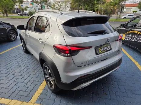 FIAT Pulse 1.0 12V 4P FLEX 200 AUDACE TURBO AUTOMTICO CVT, Foto 2