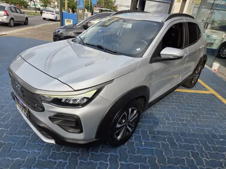 FIAT Pulse 1.0 12V 4P FLEX 200 AUDACE TURBO AUTOMTICO CVT, Foto 6