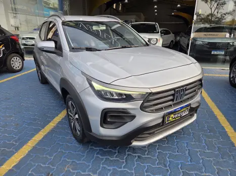FIAT Pulse 1.0 12V 4P FLEX 200 AUDACE TURBO AUTOMTICO CVT, Foto 9