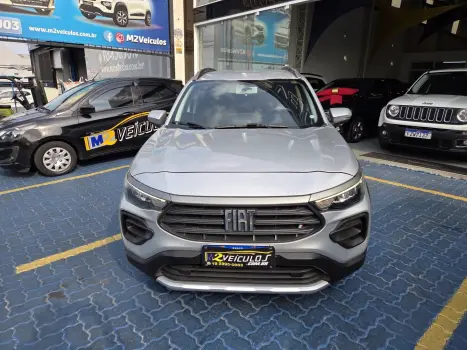 FIAT Pulse 1.0 12V 4P FLEX 200 AUDACE TURBO AUTOMTICO CVT, Foto 13