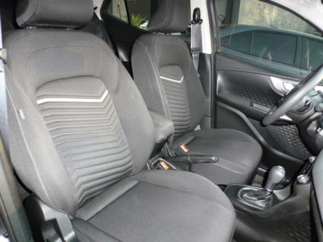 FIAT Pulse 1.0 12V 4P FLEX 200 AUDACE TURBO AUTOMTICO CVT, Foto 8