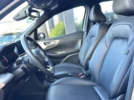 FIAT Pulse 1.0 12V 4P FLEX 200 IMPETUS TURBO AUTOMTICO CVT, Foto 2