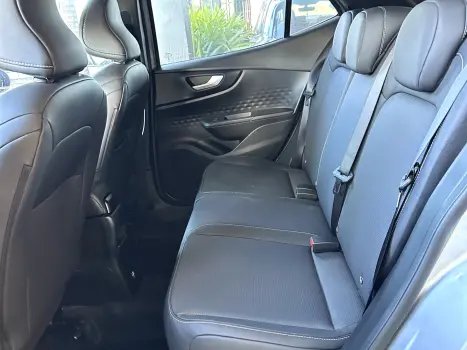 FIAT Pulse 1.0 12V 4P FLEX 200 IMPETUS TURBO AUTOMTICO CVT, Foto 3