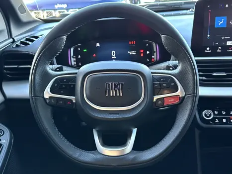 FIAT Pulse 1.0 12V 4P FLEX 200 IMPETUS TURBO AUTOMTICO CVT, Foto 5
