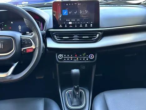 FIAT Pulse 1.0 12V 4P FLEX 200 IMPETUS TURBO AUTOMTICO CVT, Foto 6