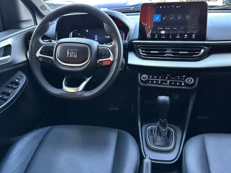 FIAT Pulse 1.0 12V 4P FLEX 200 IMPETUS TURBO AUTOMTICO CVT, Foto 8