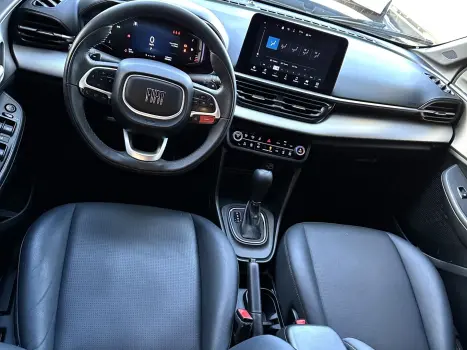 FIAT Pulse 1.0 12V 4P FLEX 200 IMPETUS TURBO AUTOMTICO CVT, Foto 10