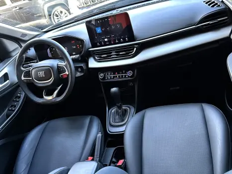 FIAT Pulse 1.0 12V 4P FLEX 200 IMPETUS TURBO AUTOMTICO CVT, Foto 12