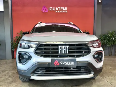 FIAT Pulse 1.0 12V 4P FLEX 200 IMPETUS TURBO AUTOMTICO CVT, Foto 17
