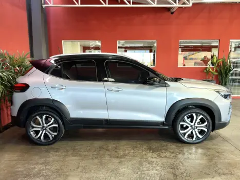FIAT Pulse 1.0 12V 4P FLEX 200 IMPETUS TURBO AUTOMTICO CVT, Foto 19