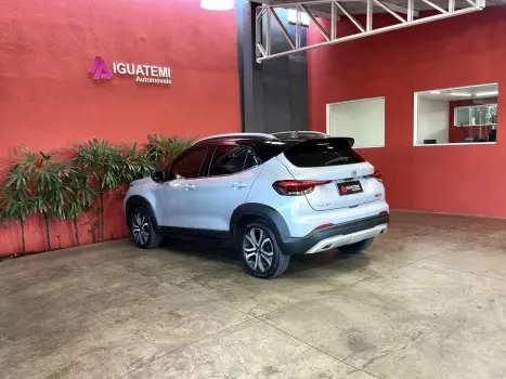 FIAT Pulse 1.0 12V 4P FLEX 200 IMPETUS TURBO AUTOMTICO CVT, Foto 21