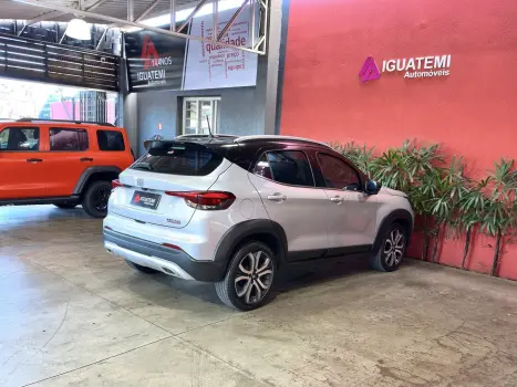 FIAT Pulse 1.0 12V 4P FLEX 200 IMPETUS TURBO AUTOMTICO CVT, Foto 23