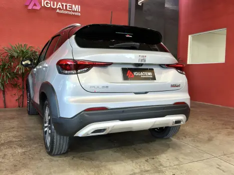 FIAT Pulse 1.0 12V 4P FLEX 200 IMPETUS TURBO AUTOMTICO CVT, Foto 24