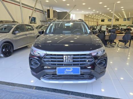 FIAT Pulse 1.0 12V 4P FLEX 200 AUDACE TURBO AUTOMTICO CVT, Foto 2