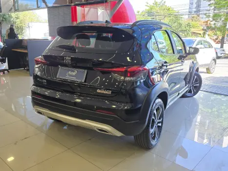 FIAT Pulse 1.0 12V 4P FLEX 200 AUDACE TURBO AUTOMTICO CVT, Foto 6