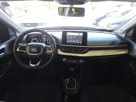 FIAT Pulse 1.0 12V 4P FLEX 200 AUDACE TURBO AUTOMTICO CVT, Foto 7