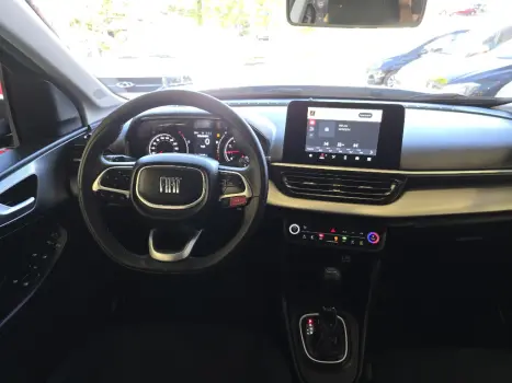 FIAT Pulse 1.0 12V 4P FLEX 200 AUDACE TURBO AUTOMTICO CVT, Foto 10