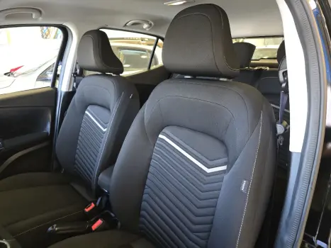 FIAT Pulse 1.0 12V 4P FLEX 200 AUDACE TURBO AUTOMTICO CVT, Foto 16