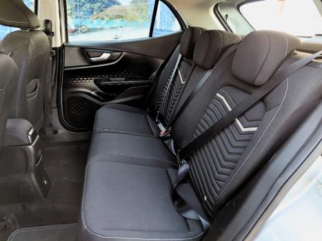 FIAT Pulse 1.0 12V 4P FLEX 200 AUDACE TURBO AUTOM�TICO CVT, Foto 16