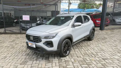 FIAT Pulse 1.0 12V 4P FLEX 200 DRIVE TURBO AUTOM�TICO CVT, Foto 3