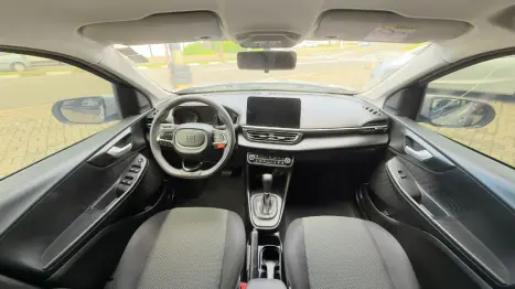 FIAT Pulse 1.0 12V 4P FLEX 200 DRIVE TURBO AUTOM�TICO CVT, Foto 7