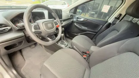 FIAT Pulse 1.0 12V 4P FLEX 200 DRIVE TURBO AUTOM�TICO CVT, Foto 8