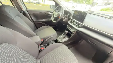 FIAT Pulse 1.0 12V 4P FLEX 200 DRIVE TURBO AUTOM�TICO CVT, Foto 9