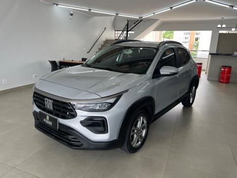 FIAT Pulse 1.0 12V 4P FLEX 200 DRIVE TURBO AUTOM�TICO CVT, Foto 3