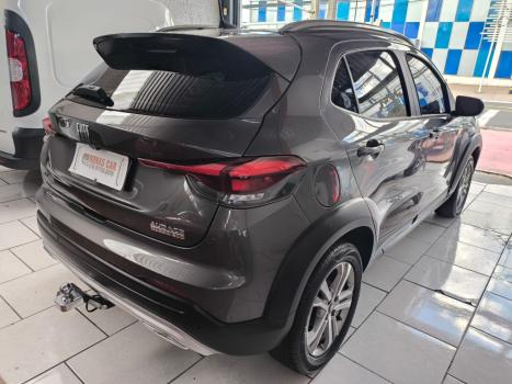 FIAT Pulse 1.0 12V 4P FLEX 200 AUDACE TURBO AUTOM�TICO CVT, Foto 4