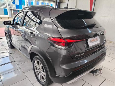 FIAT Pulse 1.0 12V 4P FLEX 200 AUDACE TURBO AUTOM�TICO CVT, Foto 5