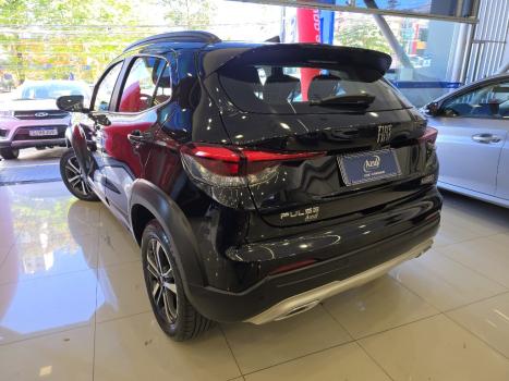 FIAT Pulse 1.0 12V 4P FLEX 200 AUDACE TURBO AUTOM�TICO CVT, Foto 4