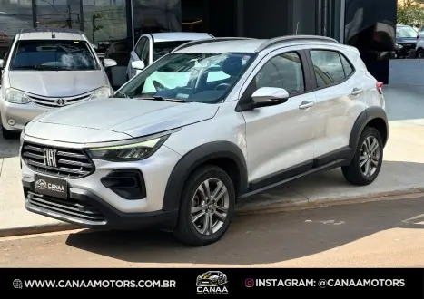 FIAT Pulse 1.0 12V 4P FLEX 200 DRIVE TURBO AUTOM�TICO CVT, Foto 2