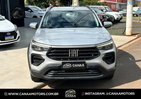 FIAT Pulse 1.0 12V 4P FLEX 200 DRIVE TURBO AUTOM�TICO CVT, Foto 3