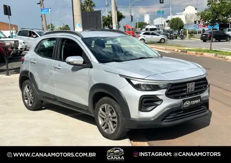 FIAT Pulse 1.0 12V 4P FLEX 200 DRIVE TURBO AUTOM�TICO CVT, Foto 4