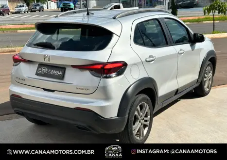 FIAT Pulse 1.0 12V 4P FLEX 200 DRIVE TURBO AUTOM�TICO CVT, Foto 5