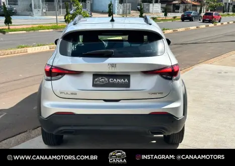 FIAT Pulse 1.0 12V 4P FLEX 200 DRIVE TURBO AUTOM�TICO CVT, Foto 6