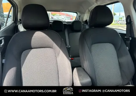 FIAT Pulse 1.0 12V 4P FLEX 200 DRIVE TURBO AUTOM�TICO CVT, Foto 8