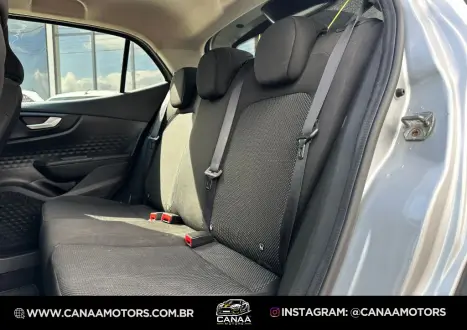 FIAT Pulse 1.0 12V 4P FLEX 200 DRIVE TURBO AUTOM�TICO CVT, Foto 9