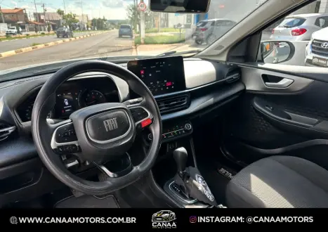 FIAT Pulse 1.0 12V 4P FLEX 200 DRIVE TURBO AUTOM�TICO CVT, Foto 10