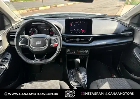 FIAT Pulse 1.0 12V 4P FLEX 200 DRIVE TURBO AUTOM�TICO CVT, Foto 11