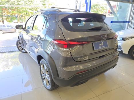 FIAT Pulse 1.0 12V 4P FLEX 200 DRIVE TURBO AUTOM�TICO CVT, Foto 4