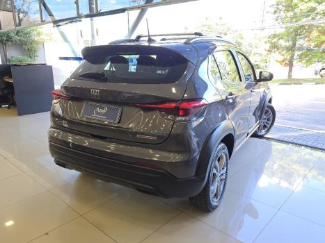 FIAT Pulse 1.0 12V 4P FLEX 200 DRIVE TURBO AUTOM�TICO CVT, Foto 6