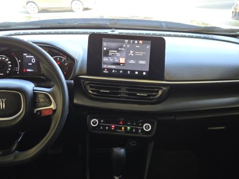 FIAT Pulse 1.0 12V 4P FLEX 200 DRIVE TURBO AUTOM�TICO CVT, Foto 8