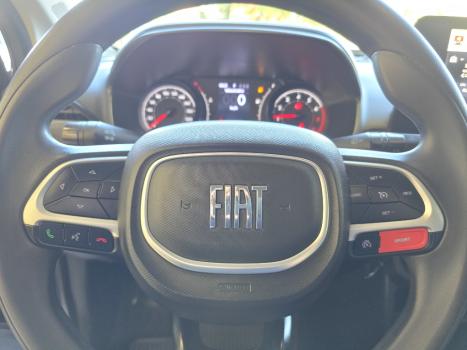 FIAT Pulse 1.0 12V 4P FLEX 200 DRIVE TURBO AUTOM�TICO CVT, Foto 11